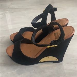 Dolce Vita Platform Sandals